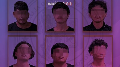 San Luis Río Colorado es el escenario de una guerra entre células delictivas de ambos grupos criminales