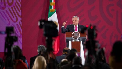 El mandatario destacó que lo más importante para él es la vida de los ciudadanos