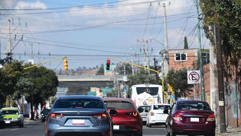 Edomex: Echan a andar el programa Hoy No Circula en los Valles de Toluca y Tianguistenco