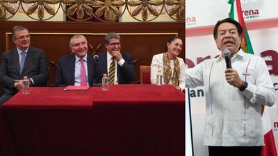 Los invitó a unirse a los eventos en Coahuila y el Edomex