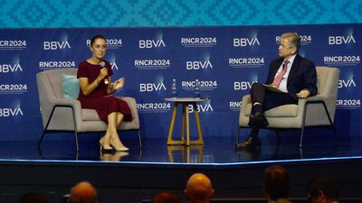 Fue cuestionada por Enrique Quintana, director general editorial de El Financiero