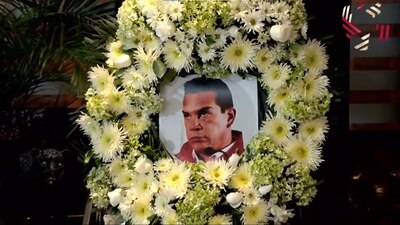 Afirmó que lo que hace Sansores se trata de una persecución política y que no puede quedar impune