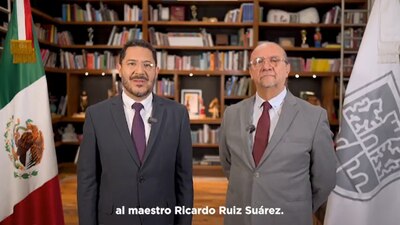 El jefe de Gobierno anunció el nombramiento esta tarde