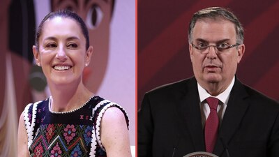 Marcelo Ebrard ha denunciado inequidad en el proceso interno de Morena
