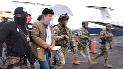 La detención de "El Principe" se llevó a cabo el pasado 15 de julio