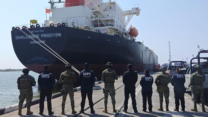 Hallan sin vida capitán implicado en red de huachicol fiscal