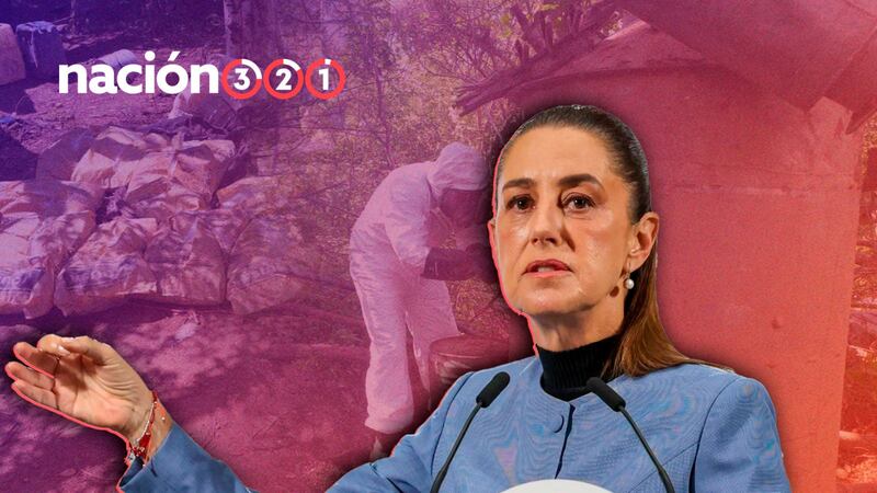 Primer año de Gobierno de Sheinbaum: Los golpes al narco, decomisos y desmantelamiento de laboratorios