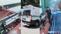 ¿Qué sabemos sobre el incendio en el Hospital La Raza?