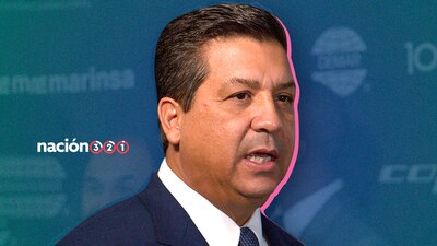 El gobernador de Tamaulipas fue desaforado por Diputados