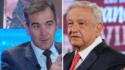 El exconsejero presiente del INE dio su postura sobre el tema