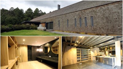 El Rancho Las Mesas, propiedad de Javier Duarte, ya fue asegurado por la PGR