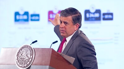 Se siente orgulloso de su trabajo en la Profeco