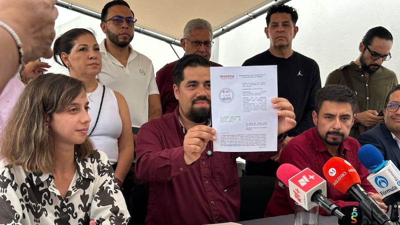 Morena denuncia compra masiva de votos por parte del PRI en Coahuila