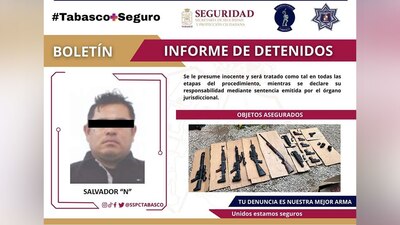 Acusan que hicieron destrozos en municipios para buscar liberarlo