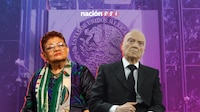 De Teuchitlán al huachicol fiscal: los pendientes que hereda Gertz Manero a Godoy