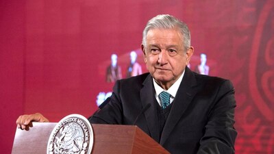 En 2019, el presidente declinó la invitación a la cumbre del G-20 que se llevó a cabo en Japón