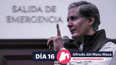 El priista fue cuestionado por el escándalo de corrupción que encabezó Javier Duarte