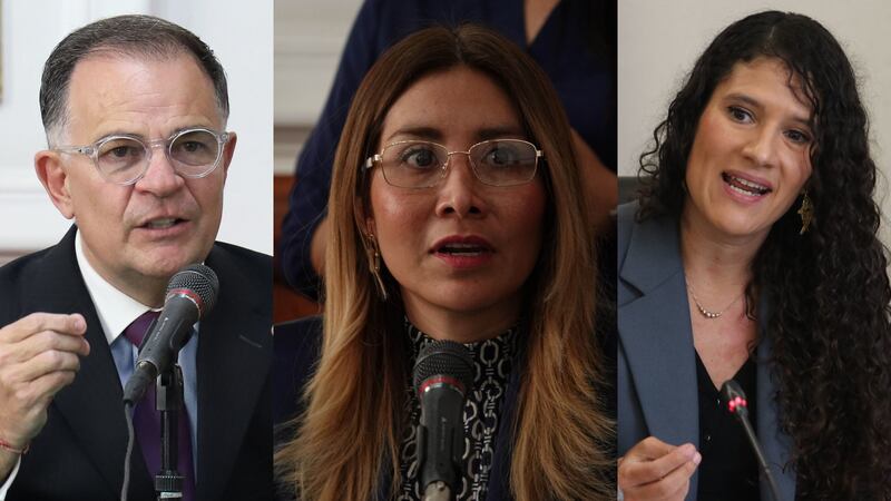 Presentan terna de finalistas a la Fiscalía de CDMX; Bertha Alcalde en la lista