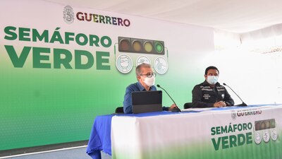 Carlos de la Peña Pintos aseguró que no se trata de un brote sino de enfermedades oportunistas de la baja de defensas