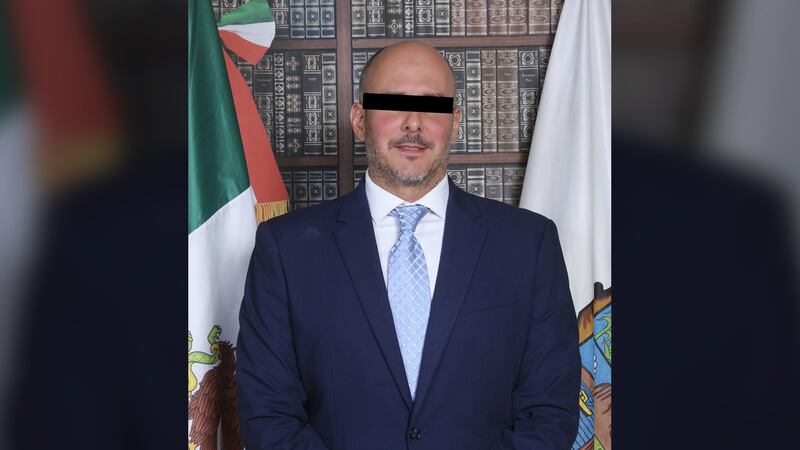 Detienen en EU a regidor de Tamaulipas y a su pareja acusados de fraude electrónico