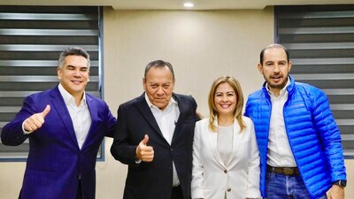 Acusó inconsistencias en el proceso de Morena