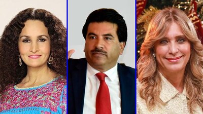 Los aspirantes han denunciado que los candidatos estaban elegidos previo al conteo de las encuestas.