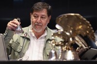 Noroña, desquiciado