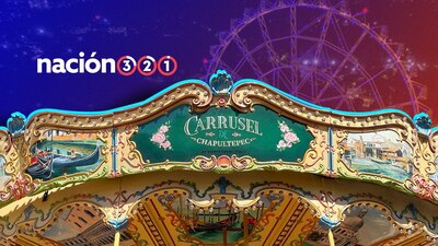 También tendrá un total 22 atracciones y 10 juegos de destreza