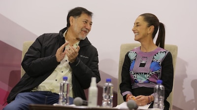 Claudia Sheinbaum confió en que las autoridades investigarán el caso