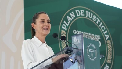 Sheinbaum indicó que siente el dolor de las familias de mineros