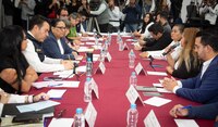 Gobierno va por agenda conjunta con madres buscadoras: Rosa Icela