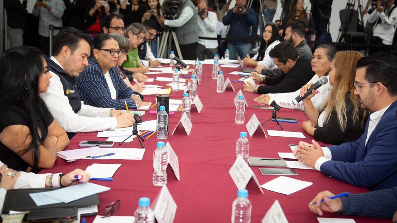 Gobierno va por agenda conjunta con madres buscadoras: Rosa Icela