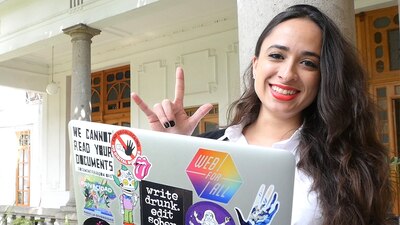 Gisela Pérez de Acha, abogada y activista