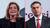 García Harfuch revela que Maru Campos le aseguró que no sabía nada de los agentes de la CIA