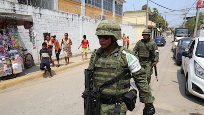 ¿Seguirá la política de la 'Guerra contra el narco'?