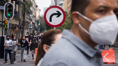 En el país hay 41 mil 317 casos activos estimados, de acuerdo con datos de la Secretearía de Salud