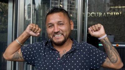 Pedro Carrizales, diputado local