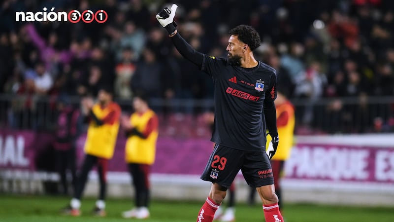 Vozinha debuta con su primer triunfo en el Colo-Colo, en la Copa Chile