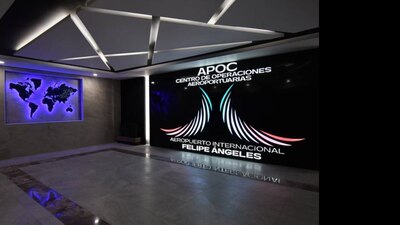 Los primeros vuelos ya despegaron y aterrizaron en el nuevo aeropuerto