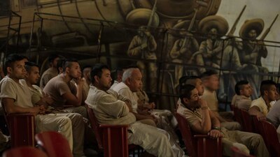 El Inegi realizó la primer encuesta en cárceles del país