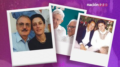 De tras de todo presidente y presidenta hay una historia que contar