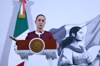 “Aquí nadie protege a un delincuente”: Rechaza Sheinbaum caer en ‘chantaje’ de ‘El Mayo’ Zambada