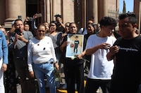 Vinculan a proceso al presunto asesino de Mateo, por los delitos de desaparición, homicidio y violación