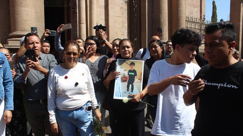 Vinculan a proceso al presunto asesino de Mateo, por los delitos de desaparición, homicidio y violación