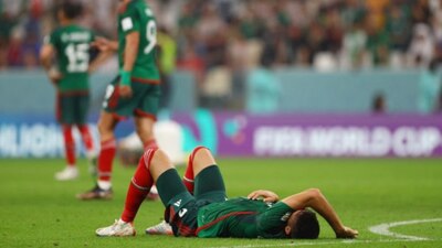 El 'Tri' logró la victoria pero no le alcanzó para pasar a la siguiente ronda