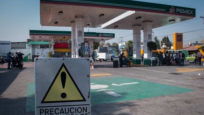 El monto de las anomalías que presentaron algunas gasolineras es 1.5 mayor al presupuesto destinado para jóvenes