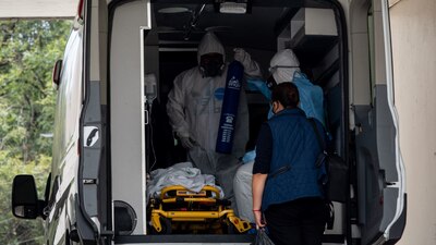 En un lapso de 24 horas se reportaron 13 mil 853 nuevos contagios en México