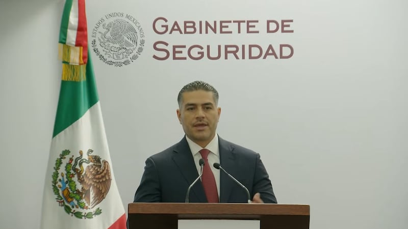 Harfuch reporta avances del Plan Michoacán: más de 900 detenidos, drogas aseguradas y apoyo militar