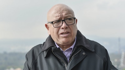 Isidro Pastor realizaba campaña como candidato independiente para gobernar el Edomex