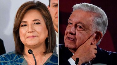 La senadora acusó que hubo intromisión del Presidente en el proceso electoral